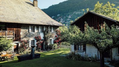 Hotel Coutettaz