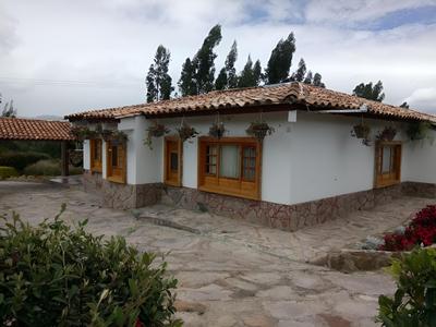 Refugio turístico El Alcaparral