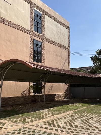 Palm Spring Apartment