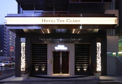 Hotel The Glanz