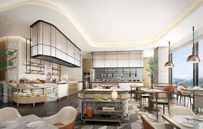 Holiday Inn Qingdao CBD by IHG