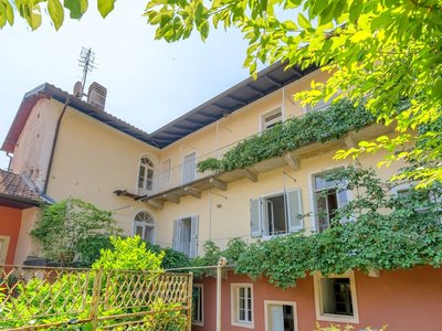 Appartamento in Centro Storico a Cannero Riviera