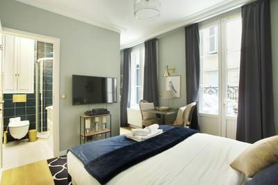 Sublime Studio Center of Paris / Opera