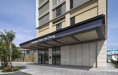 Roygent Parks Hai Phong