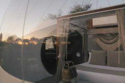 Campera Hotel Burbuja