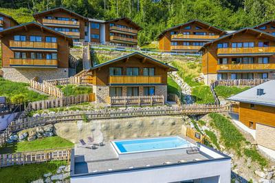 Penthouse in Wagrain Near Grafenberg Lift