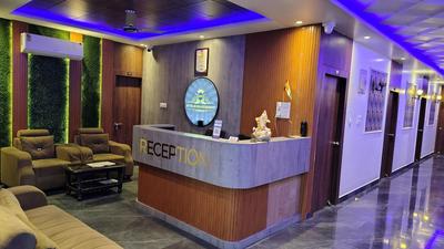 HOTEL RUDRA RESIDENCY