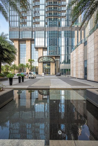 Vinhomes Central Park AnAn Apartment