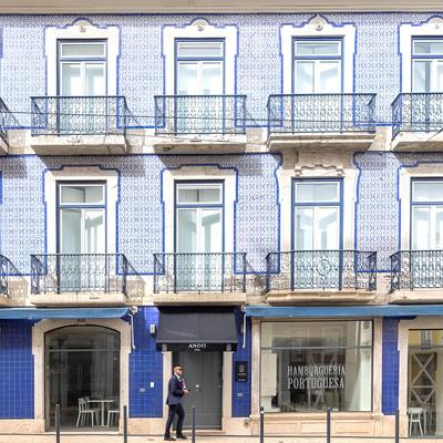 Ando Living - Abrantes Townhouse