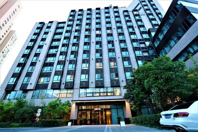 Yujia Service Apartment Hebao Road