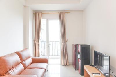 Comfort And Good Choice 2Br Signature Park Grande Apartment