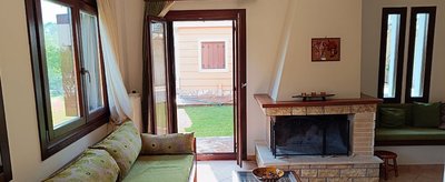 Evinos Village Resort