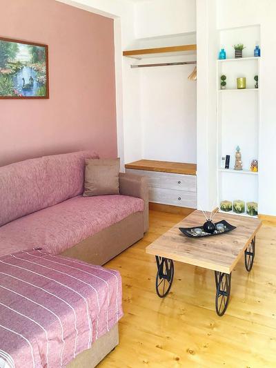 Dinas Apartment - Alonnisos Summer Haven