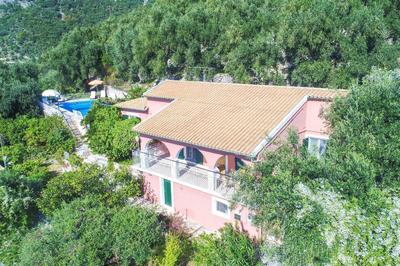 Villa Nafsika in Nisaki