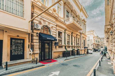 Eleven Hotel Baku