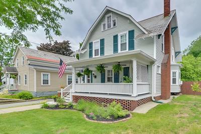 Family-friendly Glens Falls Home w/ Sun Porch