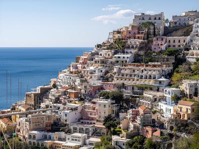 LA PERLA DI CHICCA in Positano