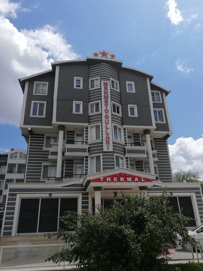 Mehmetoğulları Thermal Resort