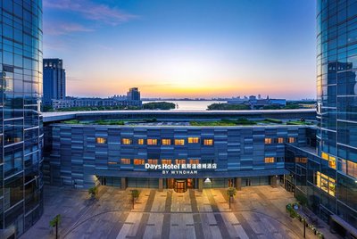 Days Hotel By Wyndham Suzhou Dushu Lake