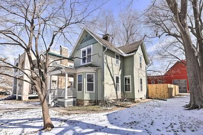 Newly Renovated Home Close to Dtwn Lawrence!