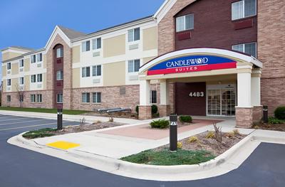 Candlewood Suites Milwaukee Brown Deer by IHG