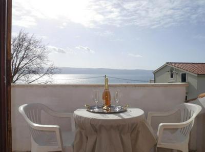 Dugi Rat Seaside Apartments