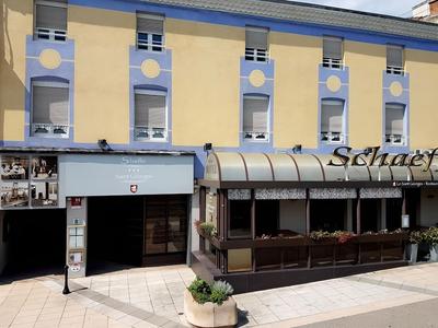 Logis Hôtel Schaeffer Rest St Georges