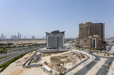 Cozy Convenient 1BR Haven in Al Jaddaf