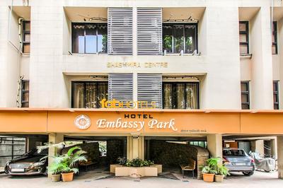 Fabhotel Embassy Park BKC
