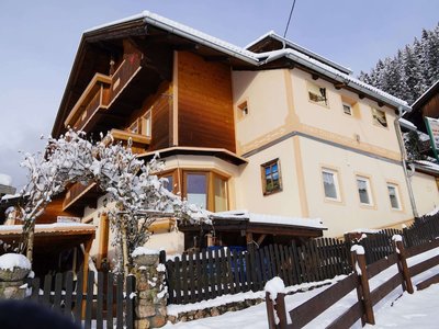 Apartment in Hippach With Mountain Views
