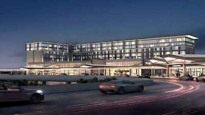 Shangri-La Hongqiao Airport,Shanghai