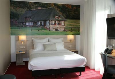 The Originals City, Hôtel Acadine, Pont-Audemer