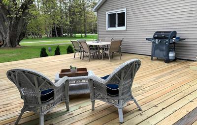 Scenic Ludington Home ~ 1 Mi to Lake Michigan