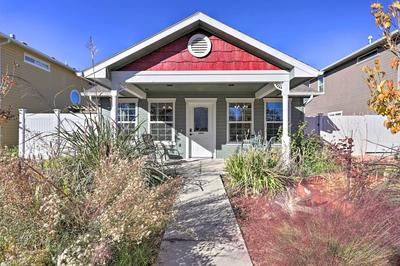 Pet-friendly Fruita Home - Walk to Downtown!