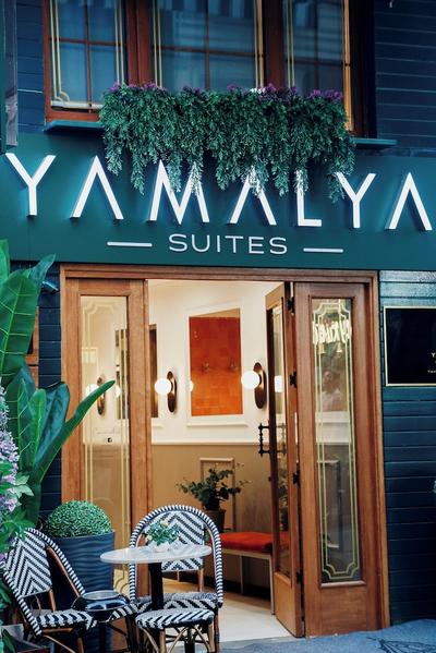 Yamalya Suites Hotel