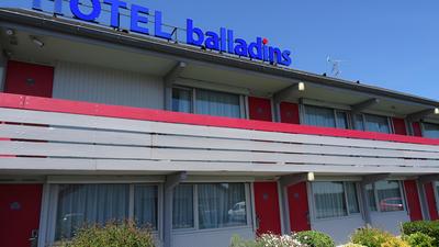 initial by balladins Dieppe