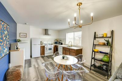 Pet-friendly Mount Vernon Apt w/ Private Patio!