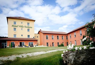 Hotel Villa Toskana