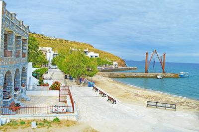Moutsouna Beach 1