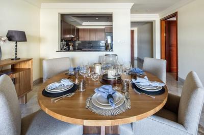 Luxury Lifestyle In This 1BR Apt - Fairmont Palm Jumeirah