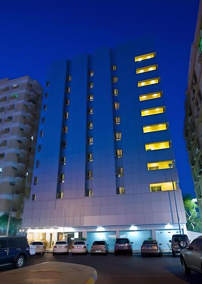 Phoenix Plaza Hotel Apartments