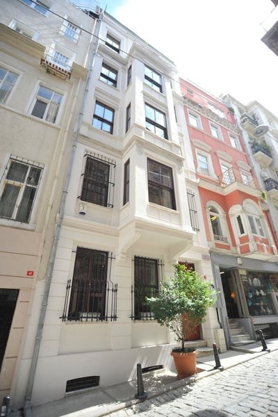 Alaattin Apartments