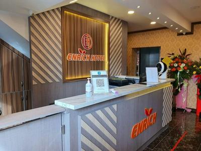 Enrich Hotel Puncak Alam by uBook