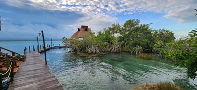 Kuuch Kaanil Villas Eco-romanticas