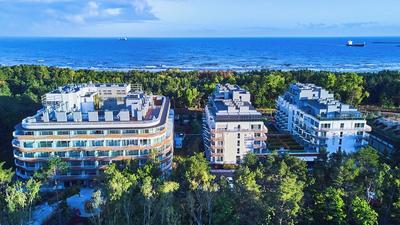 ApartPark by Baltic Home