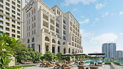 Chic 2 BR in Vida Residences Canal View