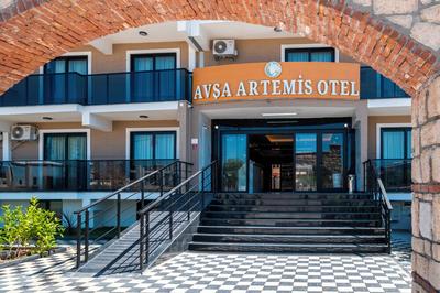 Avsa Artemis Hotel