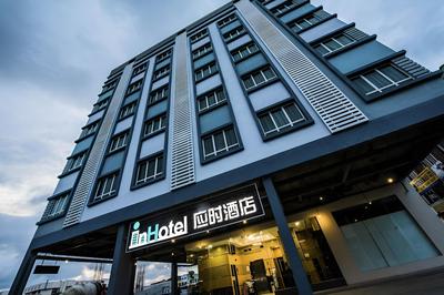 InHotel Inanam Kota Kinabalu