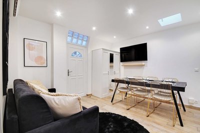 Charming Apartment - 2br/6p - Menilmontant