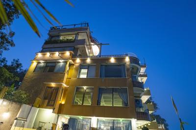 Narmade River View Resort